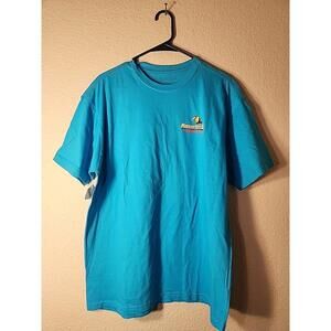 🔥Vintage Margaritaville Niagara Falls Cheeseburger In Paradise T Shirt🔥